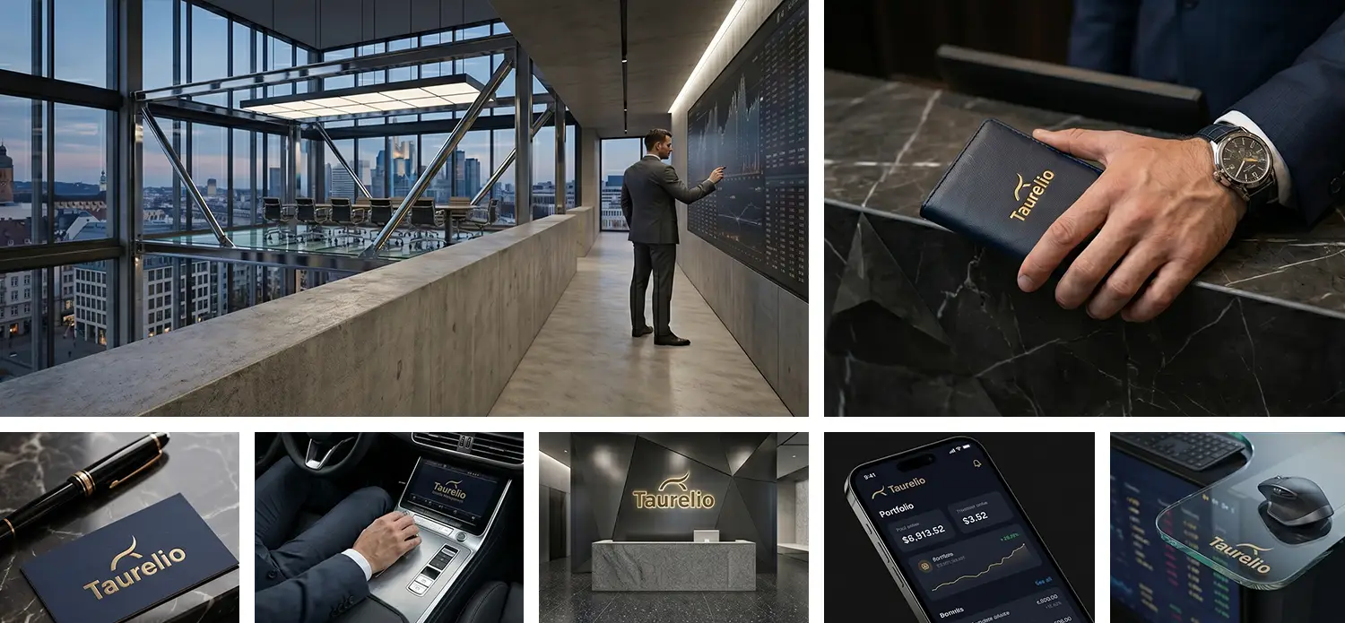 Brand Identity Board 2